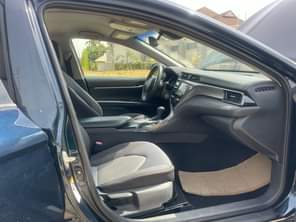 A picture of FOREIGN USED TOYOTA CAMRY LE 2018 Model With OCD At