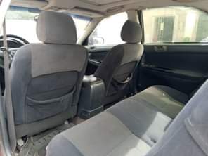 A picture of 2004 TOYOTA CAMRY XLE AUTOMATIC TRANSMISSION NEATLY BAKED ON FIRST