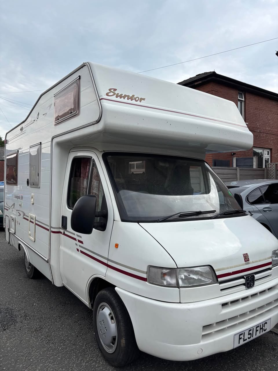 campervans for sale under 10000
