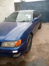toyota chaser