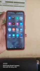 A picture of Samsung galaxy A70