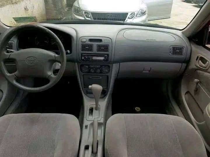 A picture of Very Neat 2002 Toyota Corolla Ce available for sale