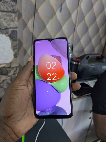 A picture of Tecno pop 7