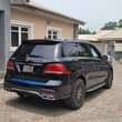 A picture of CLEAN FOREIGN USED MERCEDES GLE550 2017 MODEL 29 5M NET