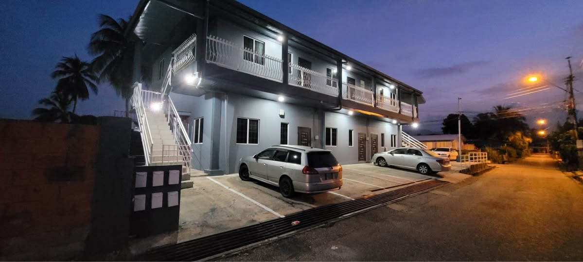 apartments