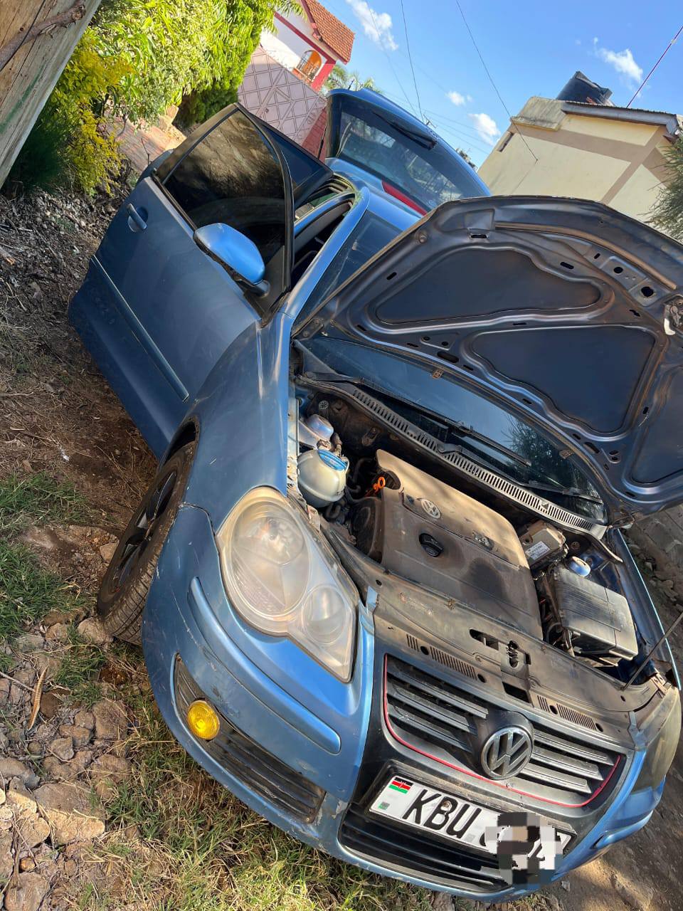 vw polo