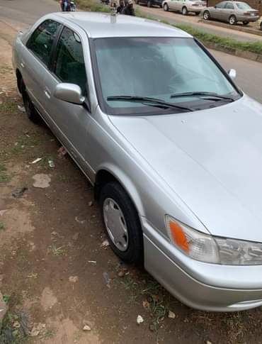 A picture of Awoof sales OWNER Need money Now Tokunbo Camry fish Has