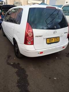 mazda premacy
