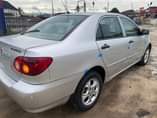 A picture of Toyota Corolla 2006 model