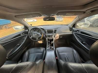 A picture of 2012 Hyundai Sonata