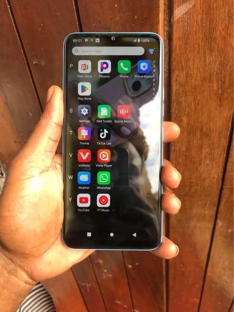 A picture of 0743760831 Itel A60 32gb.. clean piece only serious buyers