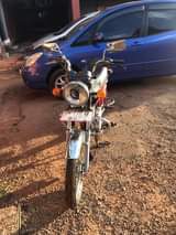 A picture of Selling my bike