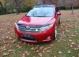 A picture of Toyota venza 2010 newly arrived just landed everything is intact