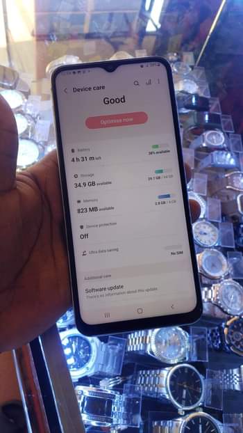A picture of Samsung A13