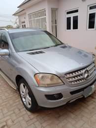 A picture of Belgium standard ML 350 2008 model for Sale Engine and