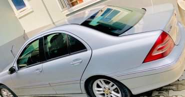 A picture of Belgium grade 2008 Mercedes Benz C280 4Matic First Body with