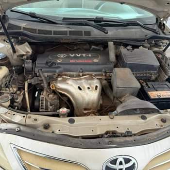 A picture of Toyota Camry