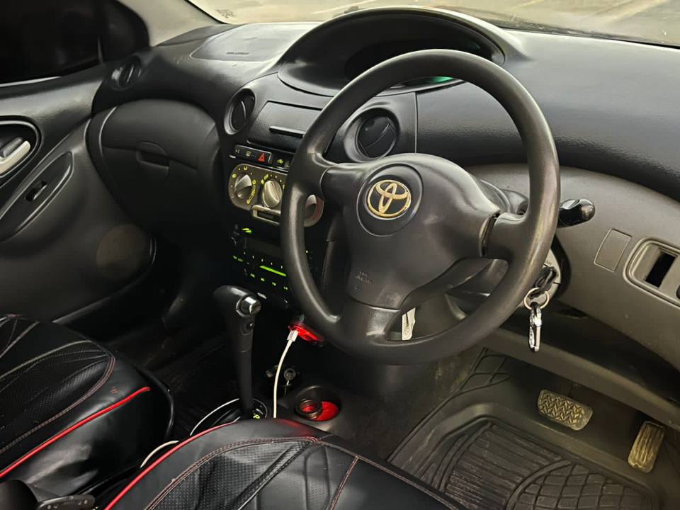 A picture of Toyota Vits