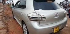A picture of Toyota blade