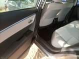 A picture of Belgium Corolla 2016 model with original duty everything is intact