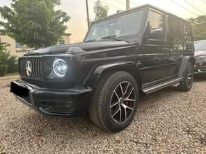 A picture of 2014 Mercedes G63 AMG 6months registered 59M Abuja deal 08132662602