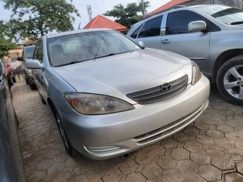 A picture of AWOOF AWOOF Camry 2004 Engine Gear Ac Nothing to fix