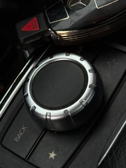 A picture of ML350 2014