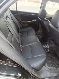 A picture of Register Honda Accord 2005 model