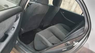 A picture of Tokunbo corolla sport 2006 model