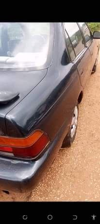 A picture of A Toyota Corolla Old model in good condition buy and