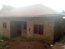 A picture of Shell house on sale in Wakiso Kikokiro