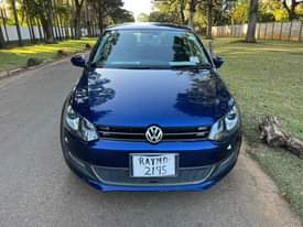 used vw polo