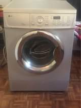 washing machines