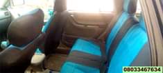 A picture of 2001 Honda CRV