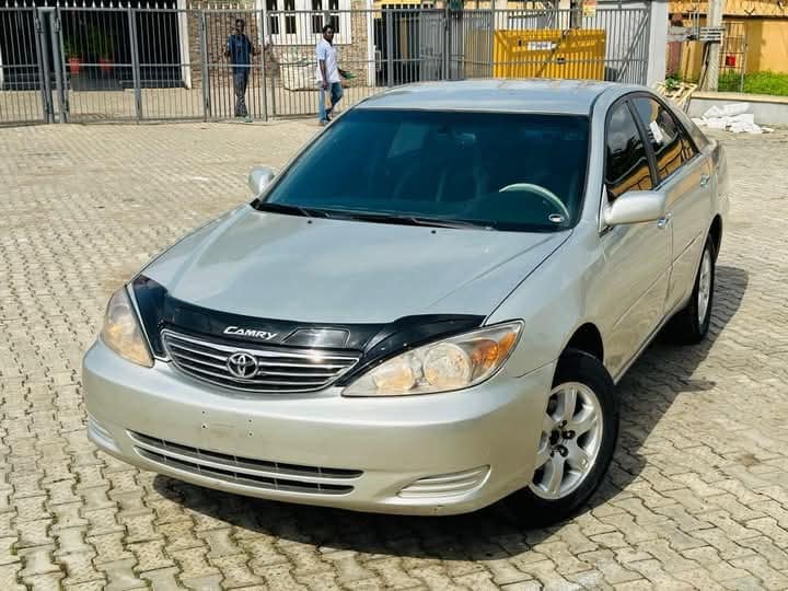 A picture of Toyota