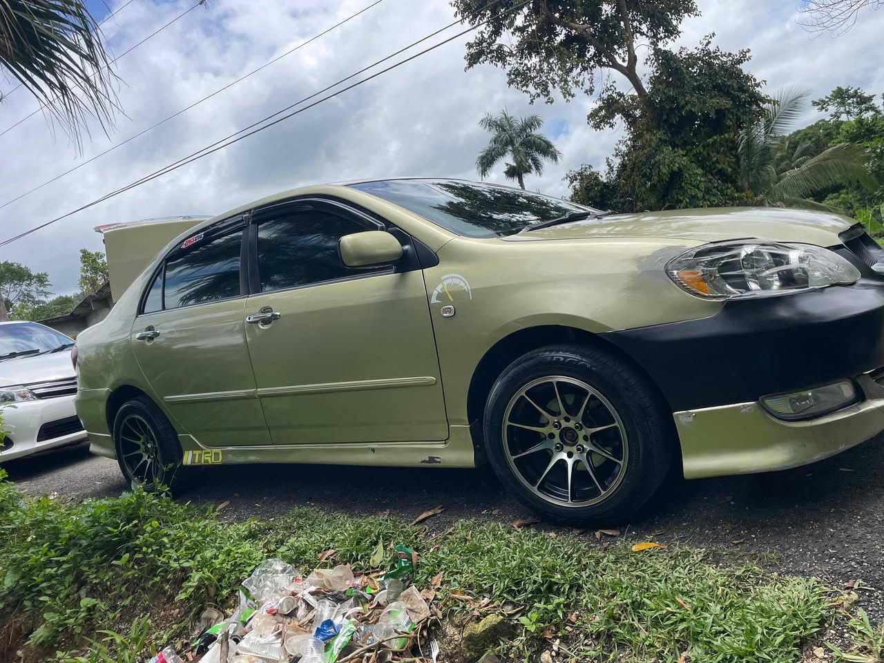 toyota altis
