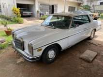A picture of Mercedes Benz w114 230cc