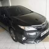 A picture of Toyota auris