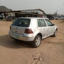 A picture of Golf 4 first body automatic Gimme 850k last and take