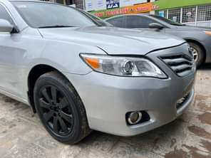 A picture of Toyota Camry muscle 2009 Model Car is very Sharp Owner