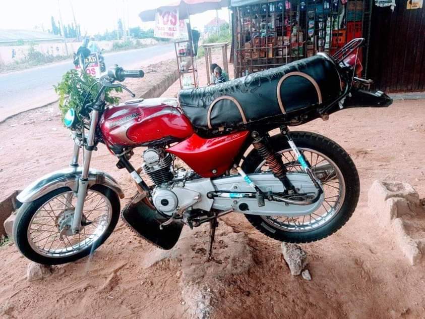 A picture of Babaji machine