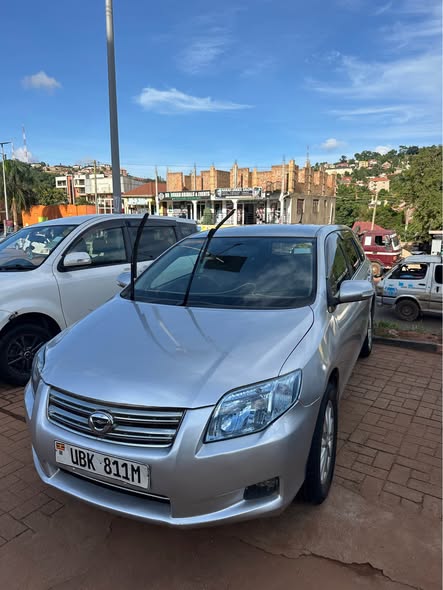 toyota fielder
