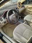 A picture of Toyota Corolla 08 upgraded to 012 in perfect condition with