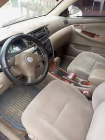 A picture of 2004 Toyota Corolla