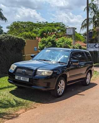 A picture of SUBARU FORESTER CROSS SPORT 2007 24M 0706717170