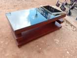 A picture of Modern center tables available in stock ranging from 300k