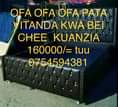 A picture of SOFA BED 160k tuu