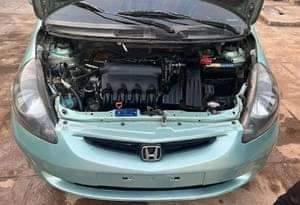 A picture of Toyota matrix 2010model very clean and neat