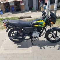 A picture of Boxer BM 150