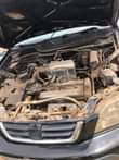 A picture of 1999 model CRV Sound Engine and gear Ac is not